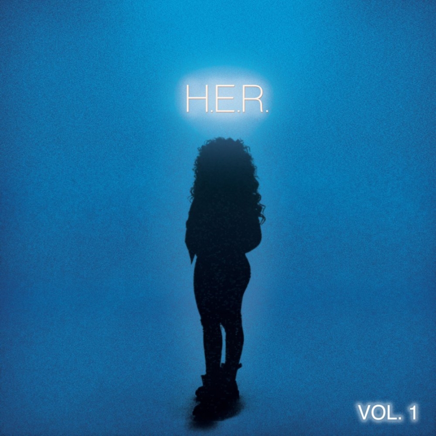 H.E.R. Vol.1 cover artwork