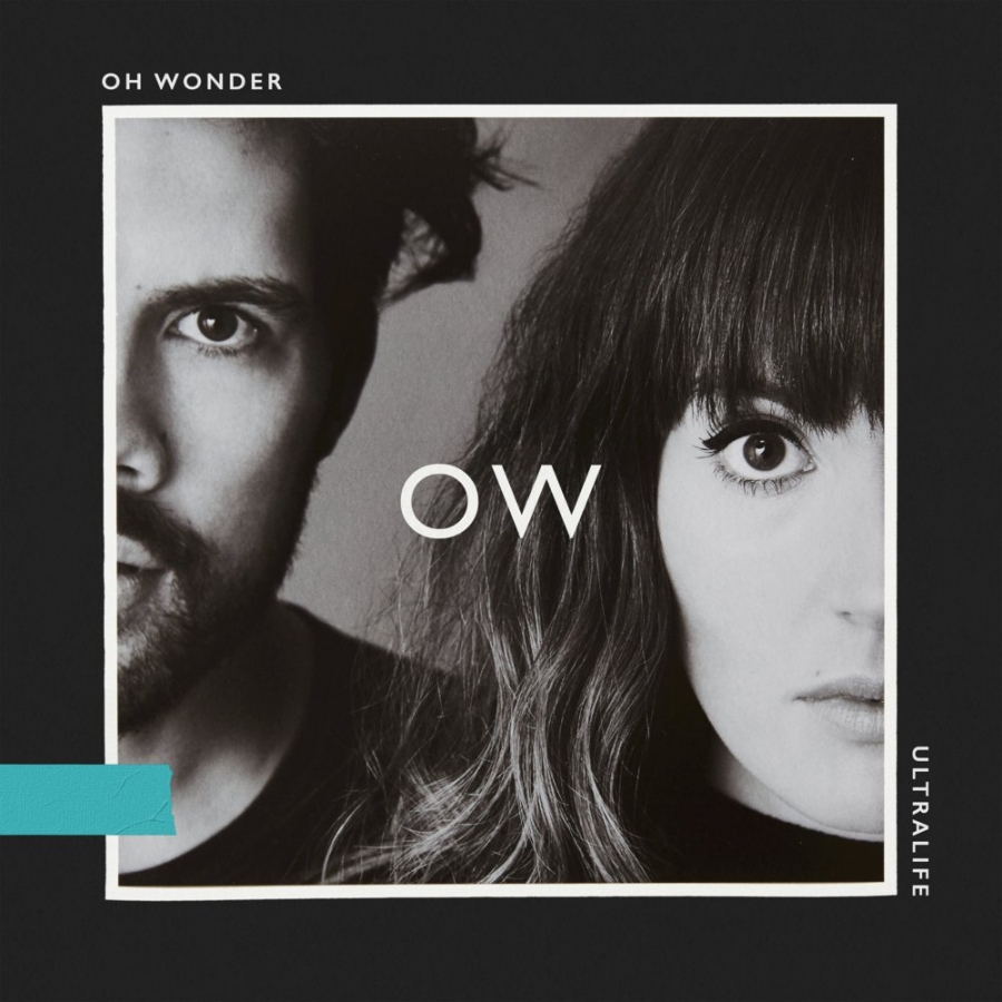 Oh Wonder — All About You cover artwork