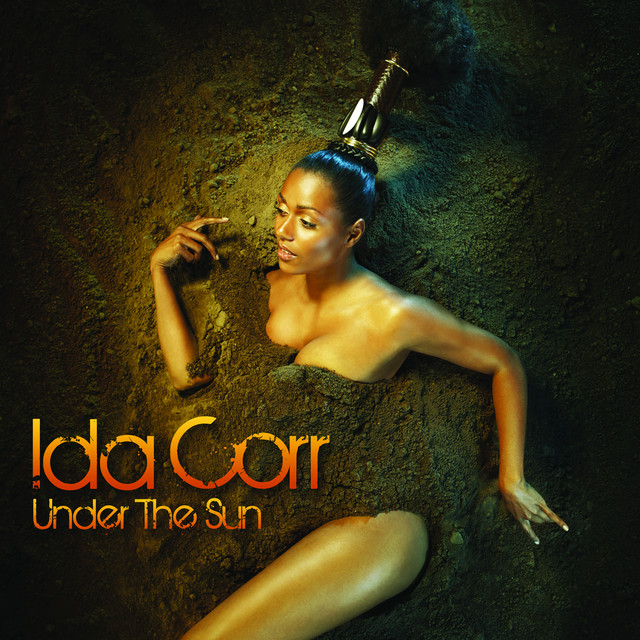 Ida Corr Under The Sun cover artwork