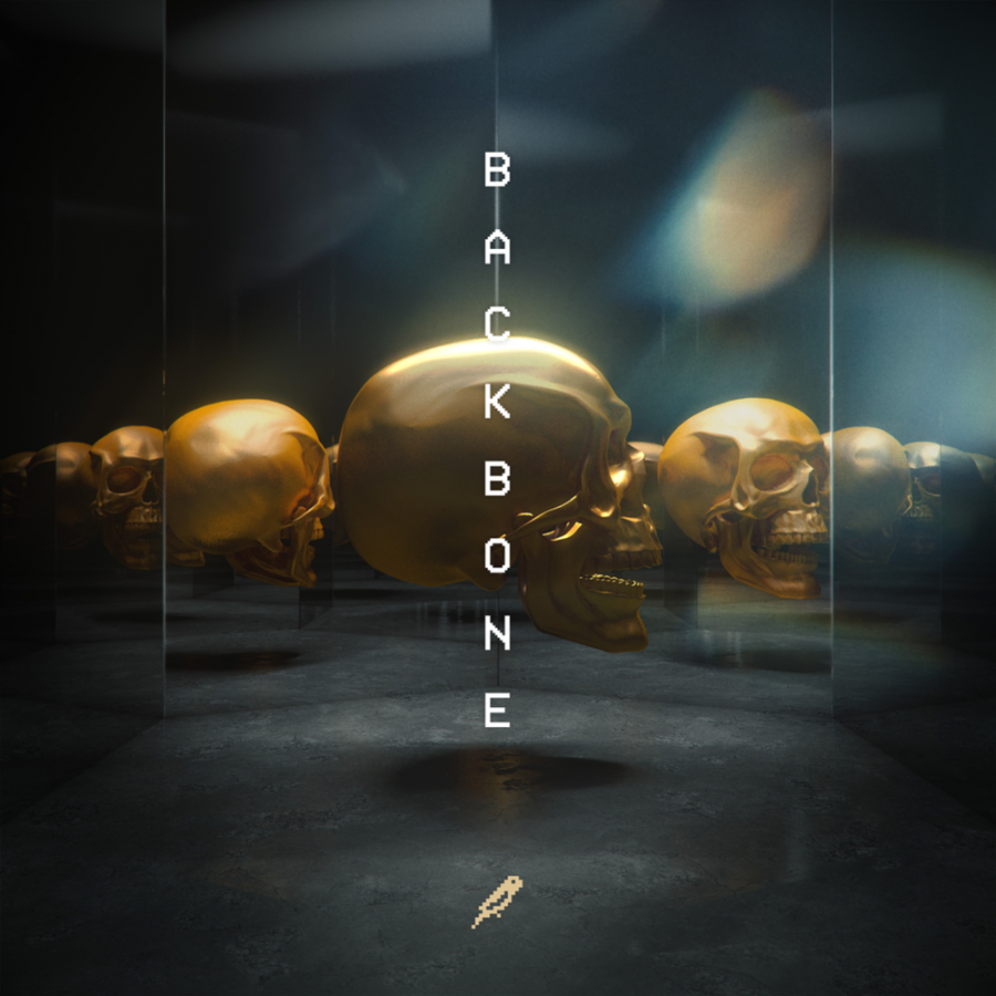 DROELOE featuring Nevve — Backbone cover artwork