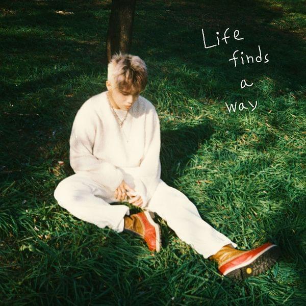 Yenjamin featuring Samuel Seo — Life Finds A Way cover artwork