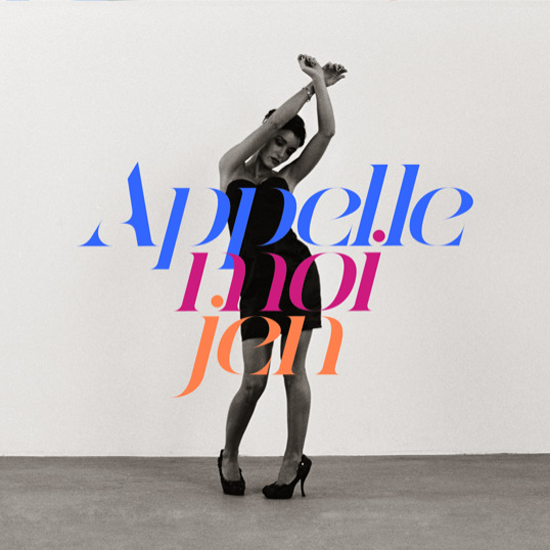 Jenifer — Je danse cover artwork