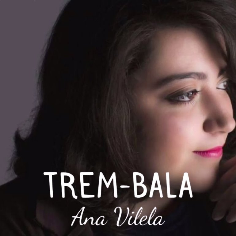 Ana Vilela — Trem Bala cover artwork