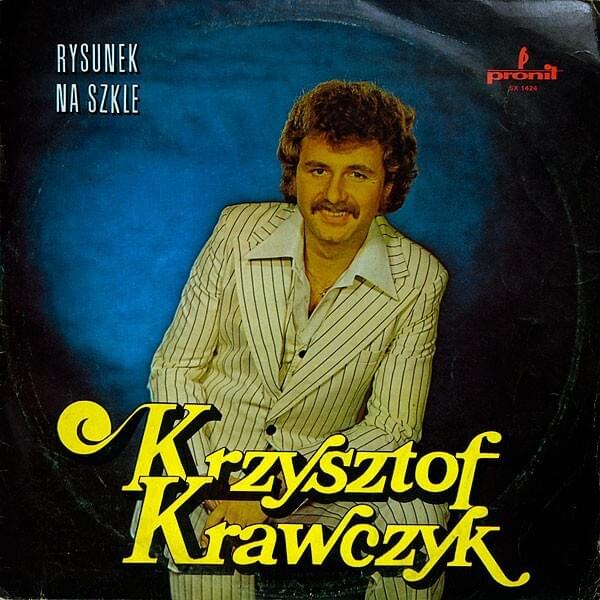 Krzysztof Krawczyk Parostatek cover artwork