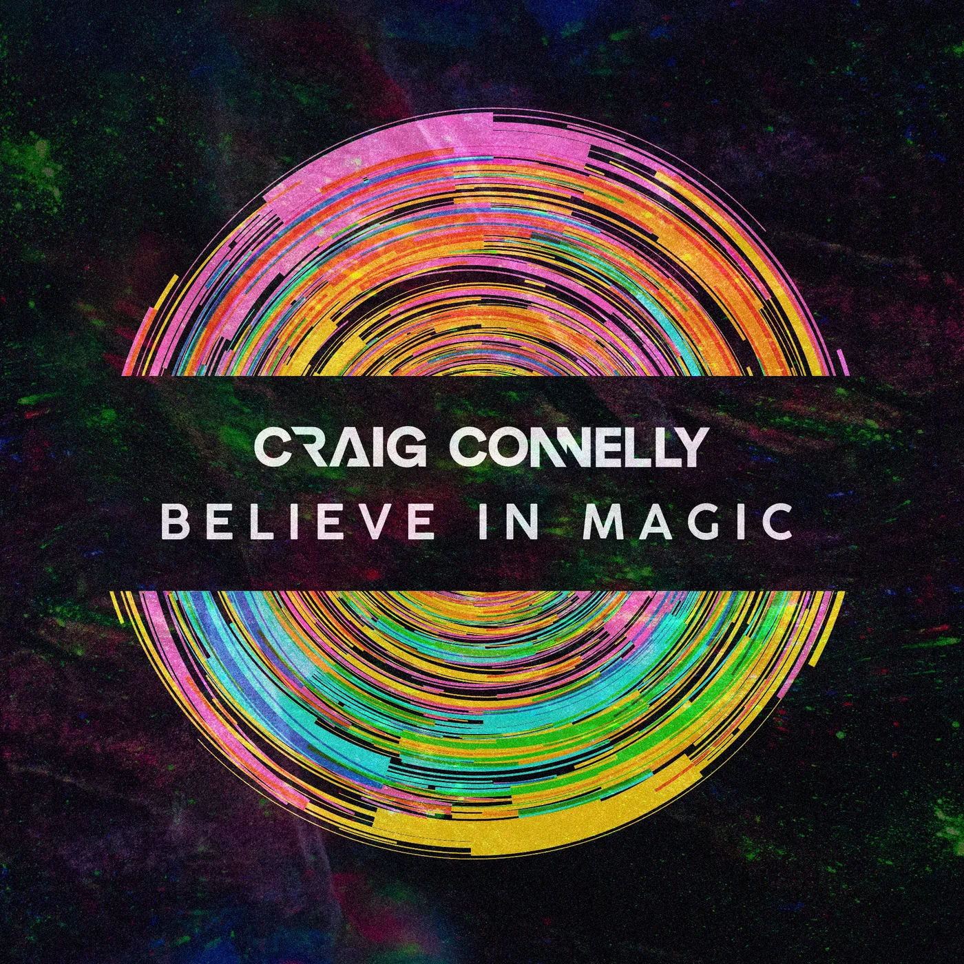 Craig Connelly Believe In Magic cover artwork