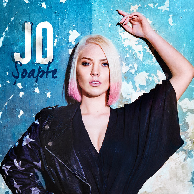 Jo — Soapte cover artwork