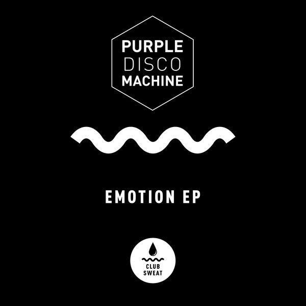 Purple Disco Machine Emotion cover artwork