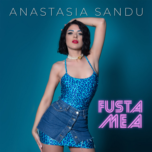 Anastasia Sandu Fusta Mea cover artwork