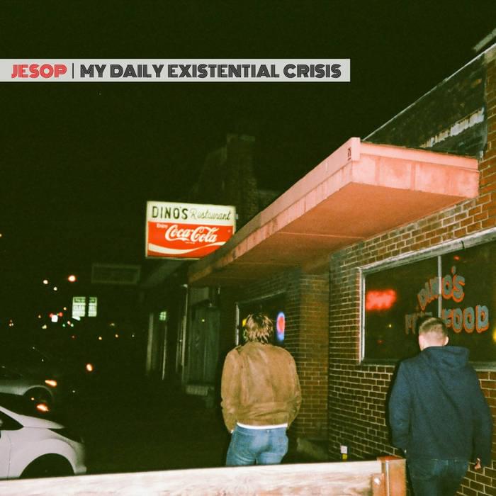 Jesop — My Daily Existential Crisis cover artwork