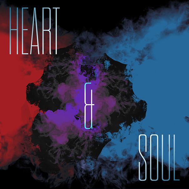 Eric Church Heart &amp; Soul cover artwork