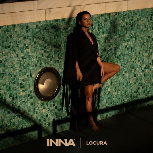 INNA — Locura cover artwork