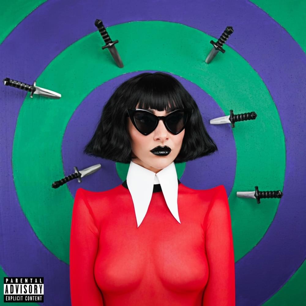 Qveen Herby — Obitchuary cover artwork