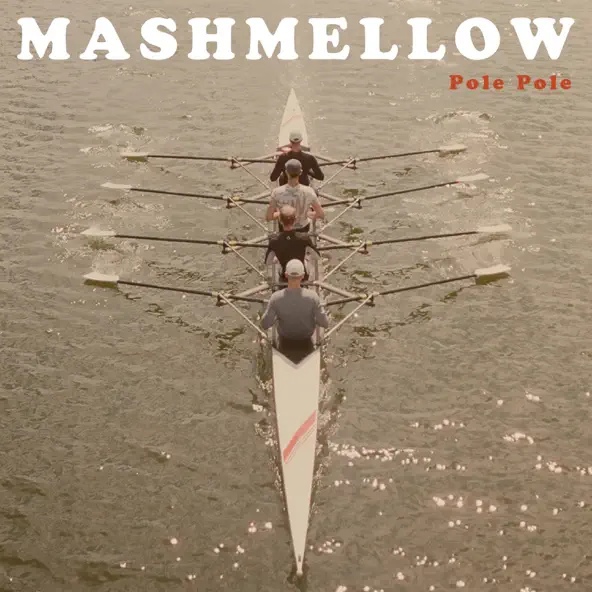 Mashmellow Pole Pole cover artwork