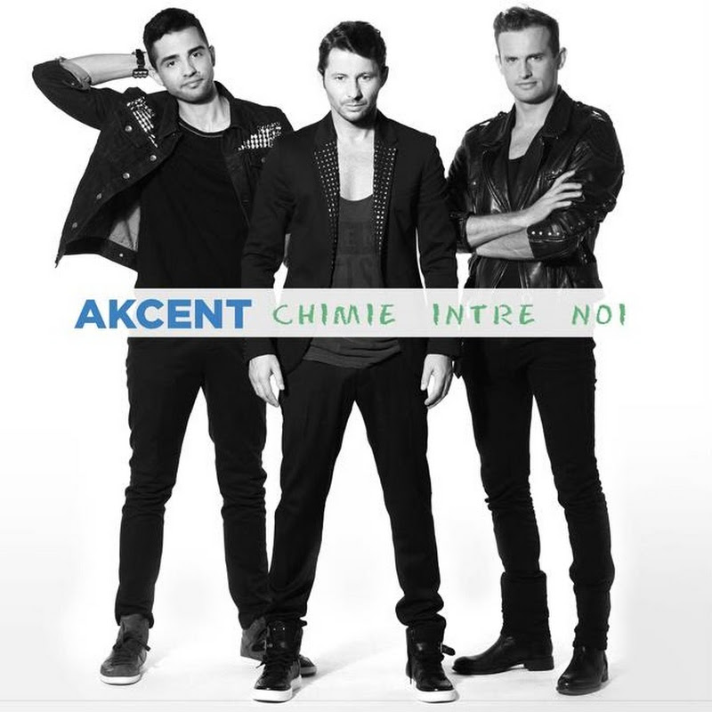 Akcent — Chimie Intre Noi cover artwork