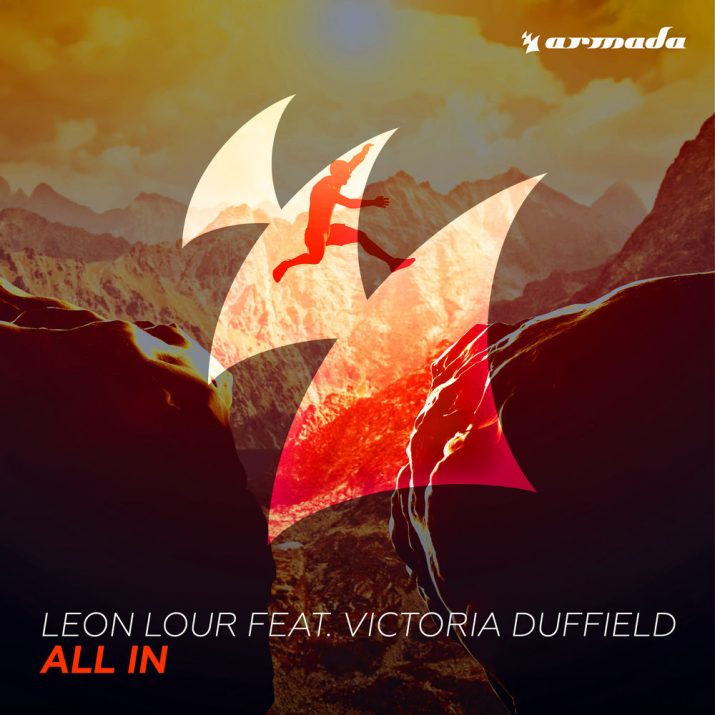 Leon Lour featuring Victoria Duffield — All In cover artwork
