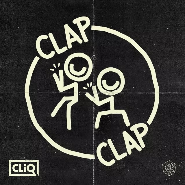 CliQ Clap Clap cover artwork