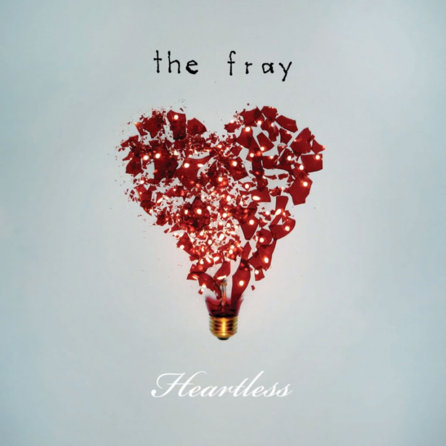The Fray Heartless cover artwork