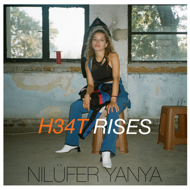Nilüfer Yanya — H34t Rises cover artwork