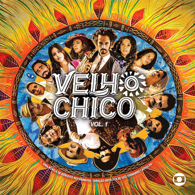 Various Artists Velho Chico, Vol. 1 cover artwork