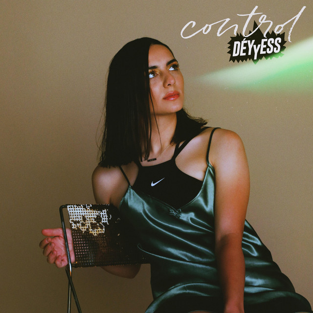 Déyyess — Control cover artwork