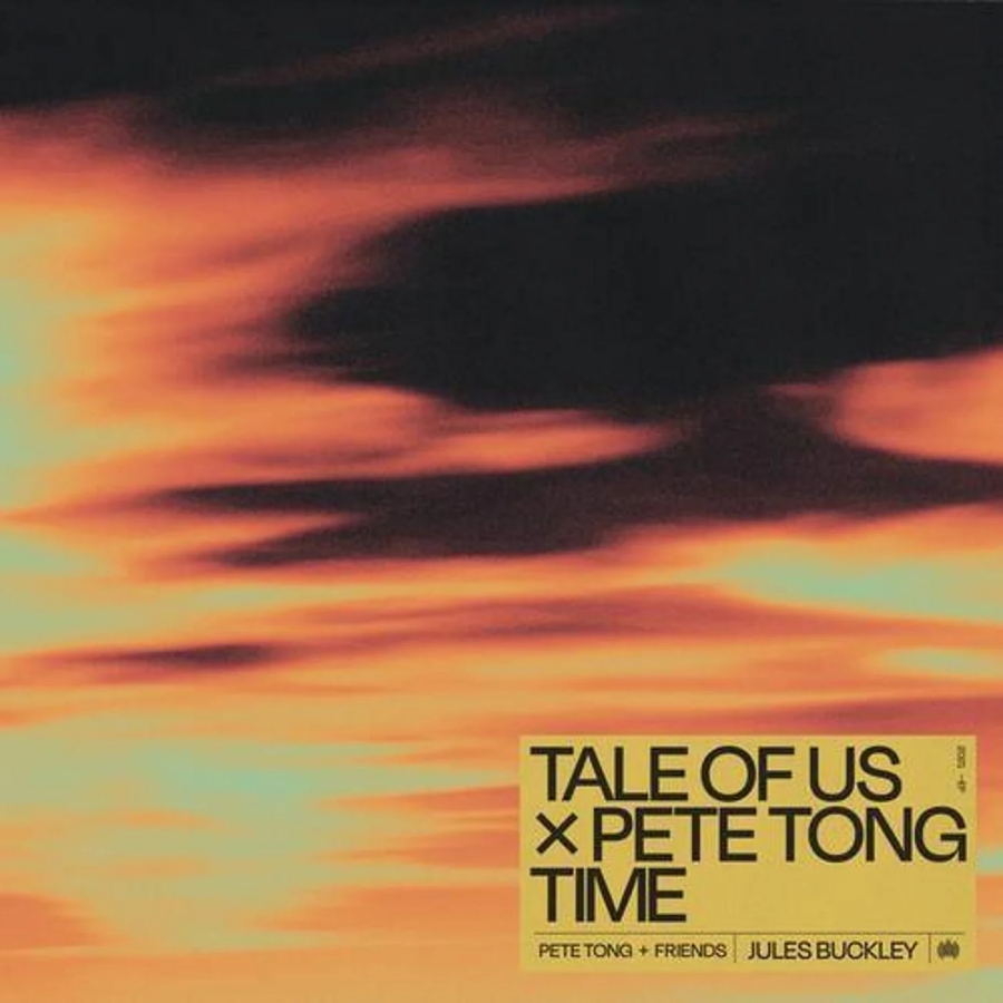 Tale Of Us & Pete Tong ft. featuring Jules Buckley Time cover artwork
