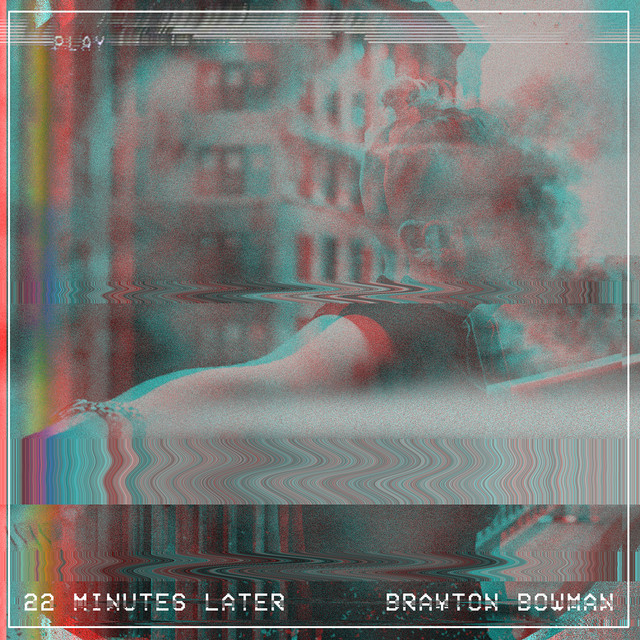 Brayton Bowman — The Second I&#039;m Rich cover artwork