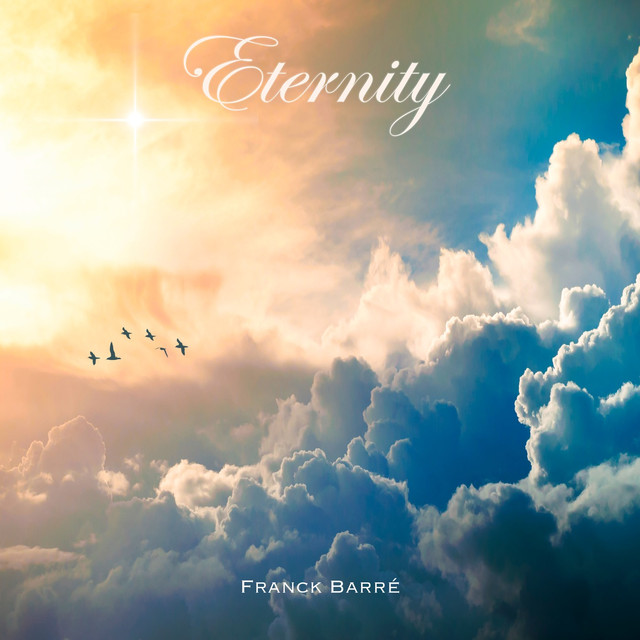 Franck Barré Eternity cover artwork