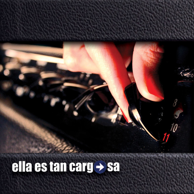 Ella Es Tan Cargosa — Autorretrato cover artwork