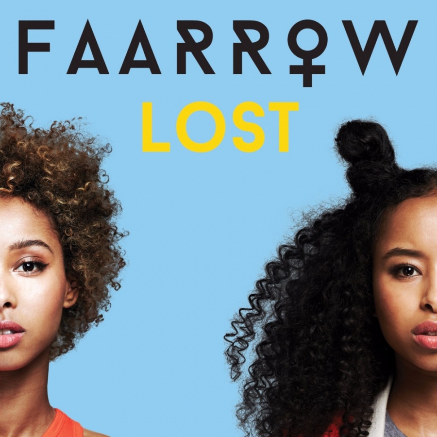 Faarrow Lost cover artwork