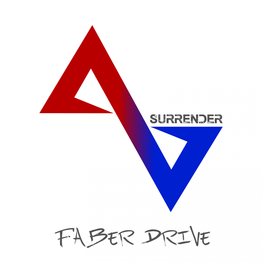 Faber Drive Surrender cover artwork