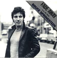 Bruce Springsteen — Fade Away cover artwork