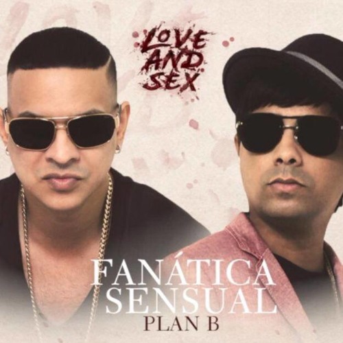 Plan B Fanática Sensual cover artwork