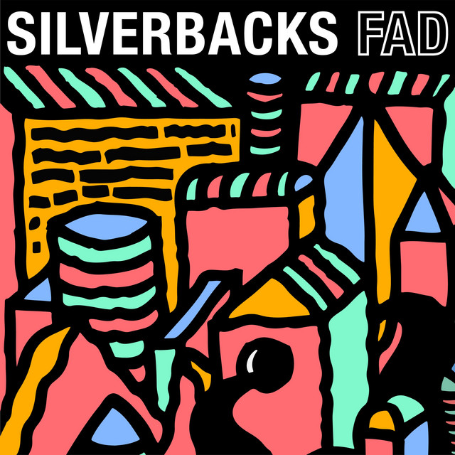 Silverbacks Fad cover artwork