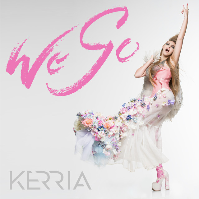 KERRIA — We Go cover artwork
