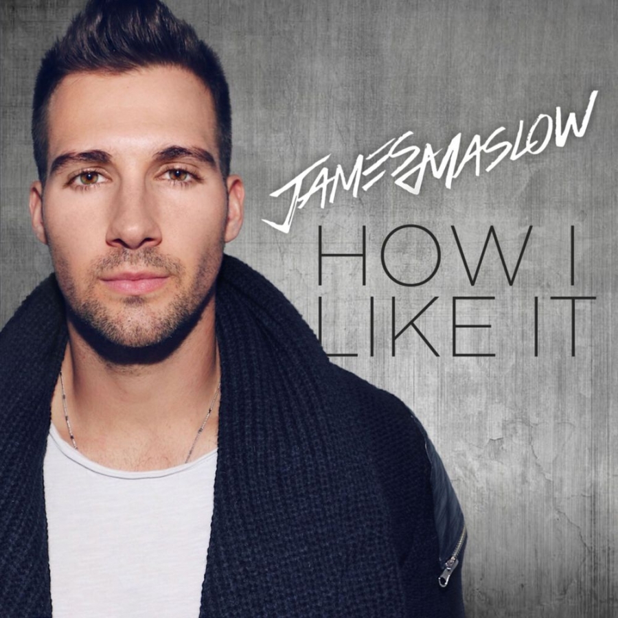 James Maslow — Fairy Tail cover artwork