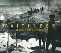 Faithless — Mass Destruction cover artwork