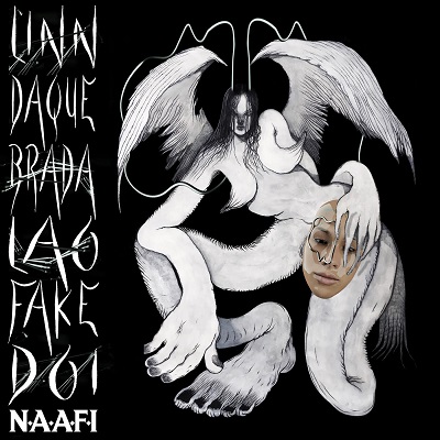 Linn Da Quebrada & Lao — fake dói cover artwork