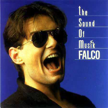Falco — The Sound of Musik cover artwork