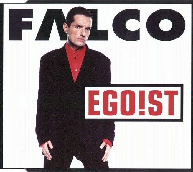 Falco Egoist cover artwork