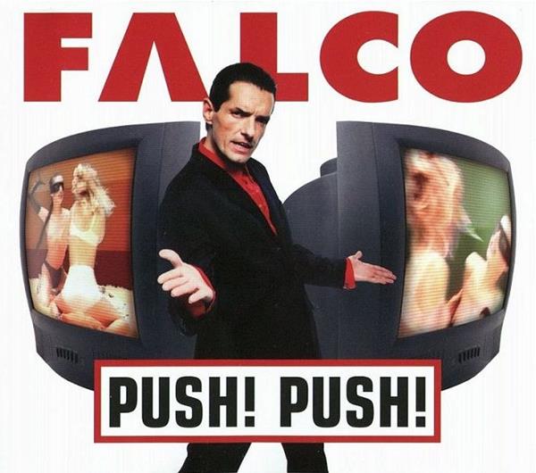 Falco Push! Push! cover artwork