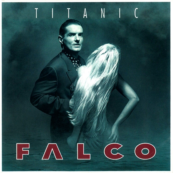 Falco — Titanic cover artwork