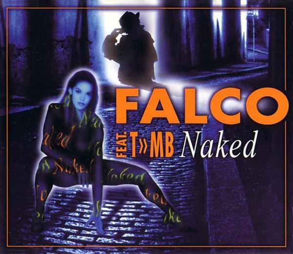 Falco ft. featuring T-MB Naked cover artwork