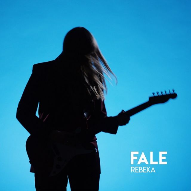 Rebeka — Fale cover artwork