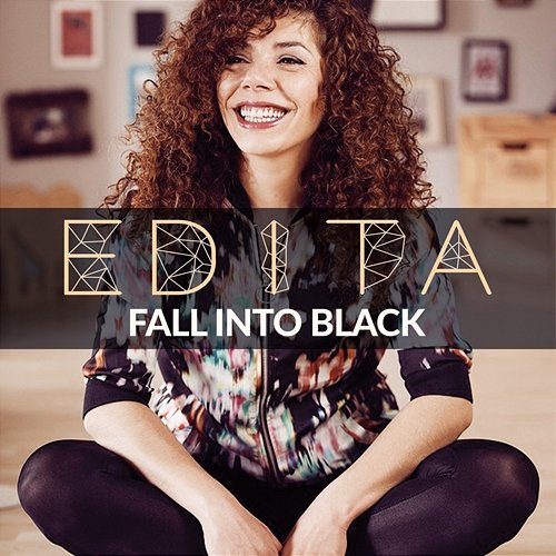Edita Abdieski — Fall into black cover artwork