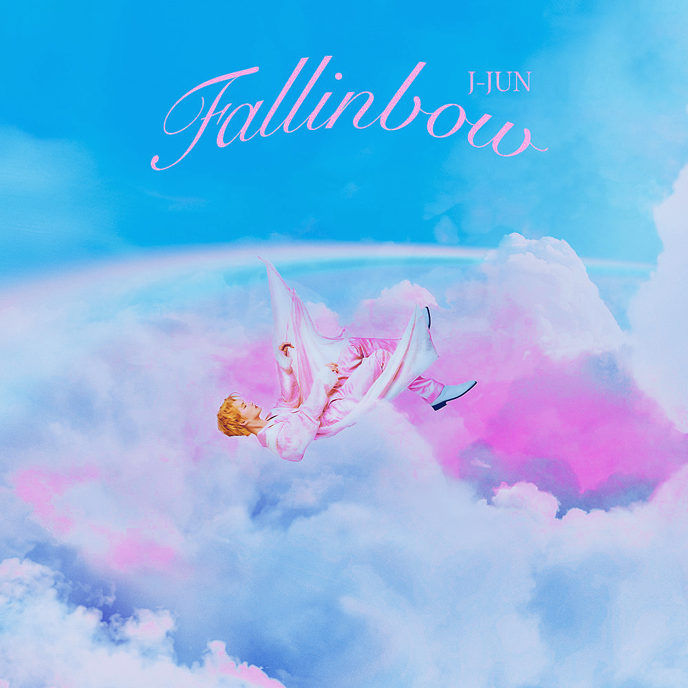 J-JUN Fallinbow cover artwork