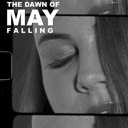 The Dawn of MAY — Falling cover artwork