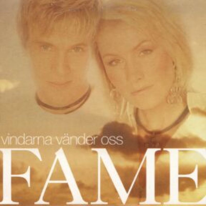 Fame — Vindarna vänder oss cover artwork