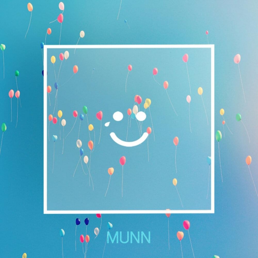 Munn — Fake Smiles cover artwork