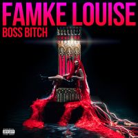 Famke Louise — BOSS BITCH cover artwork