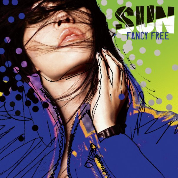 Sun — Fancy Free cover artwork